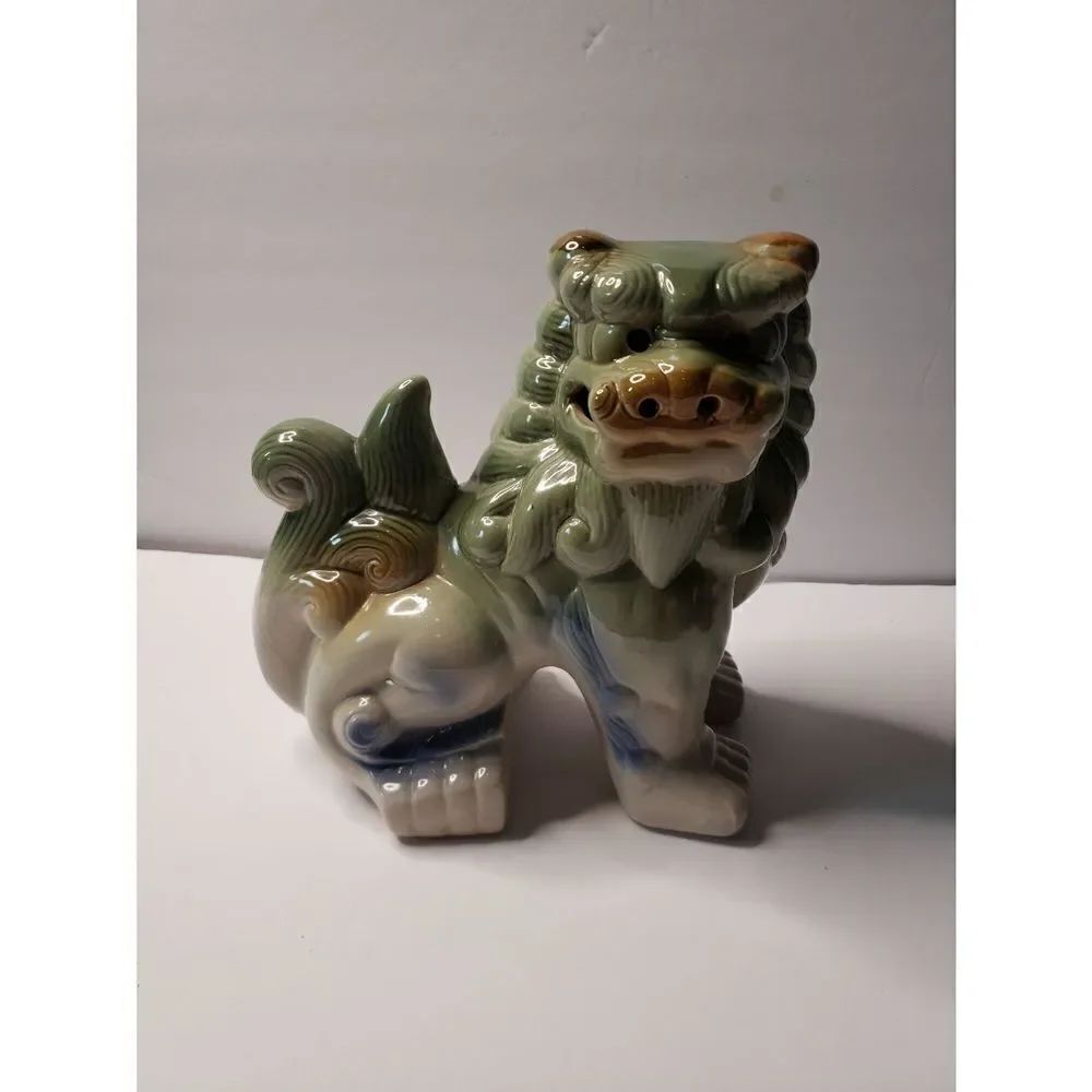Asian Foo Dog 
